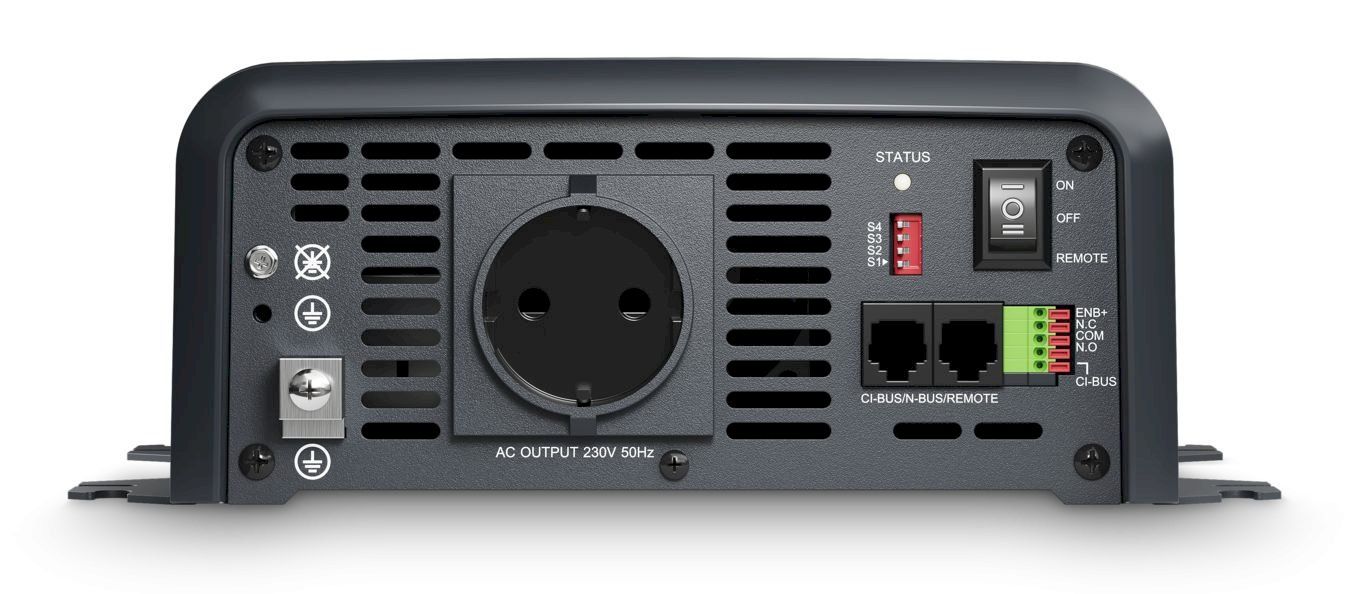 Onduleurs: Dometic SinePower DPSI612 Wechselrichter – Neuf avec emballage d'origine à Bottighofen par zaap 2