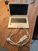 Acer Chromebook Laptop weiss inklusive Netzteil defekt 