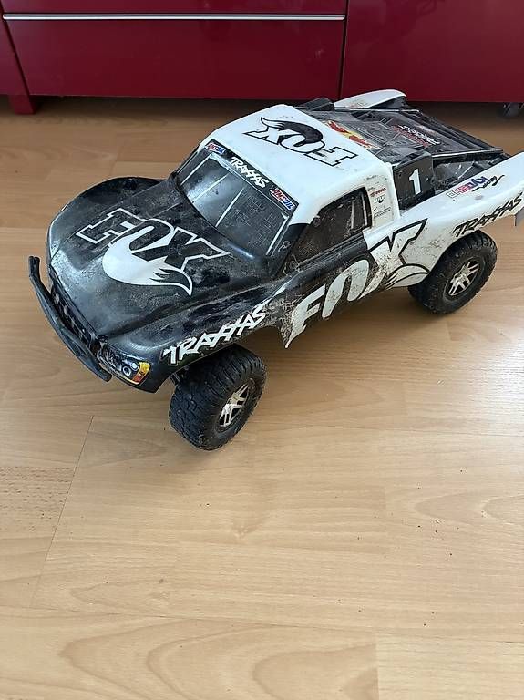Traxxas RC Modellbau: Traxxas Rc Auto – Gebraucht aus Hermetschwil-staffeln von lau_n9rk
