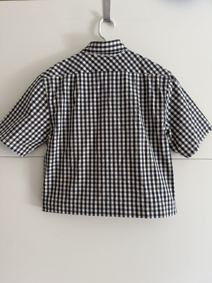 Maison Scotch Chemisiers: Cropped Hemd – D'occasion à Zurich par Alinecnicolet 1