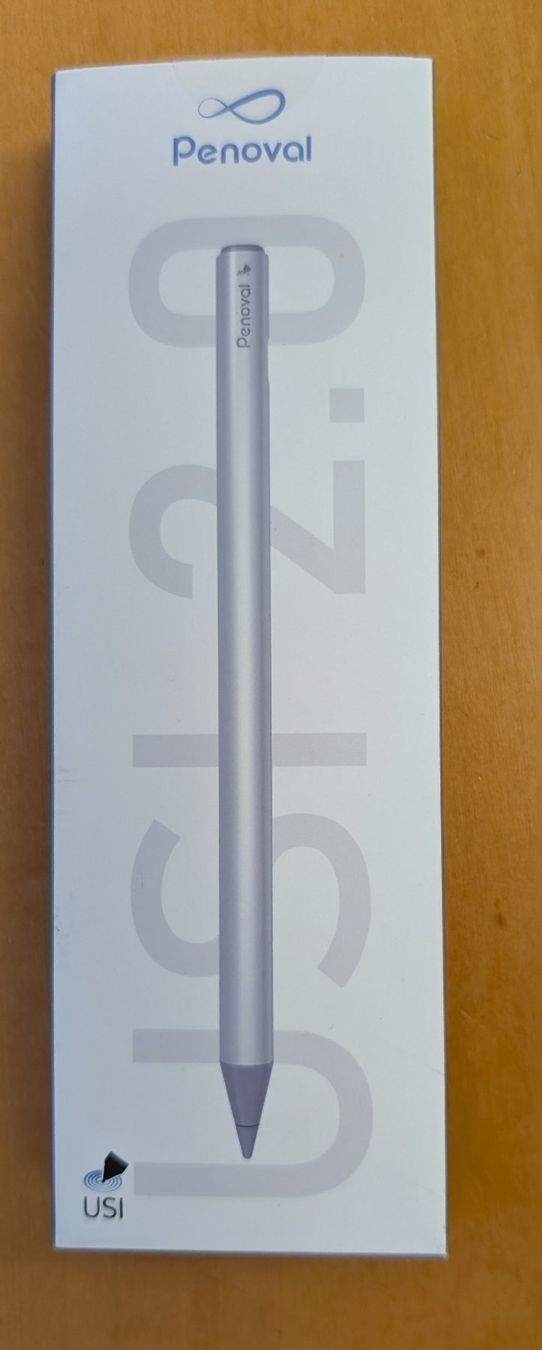 Penna & Evidenziatori: Penoval USI 2.0 Stylus Stift – Usato da Bern venduto da beRabbit 1