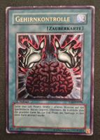 Yu-Gi-Oh! 1.Auflage TLM-DE038 Gehirnkontrolle (UTR) PL