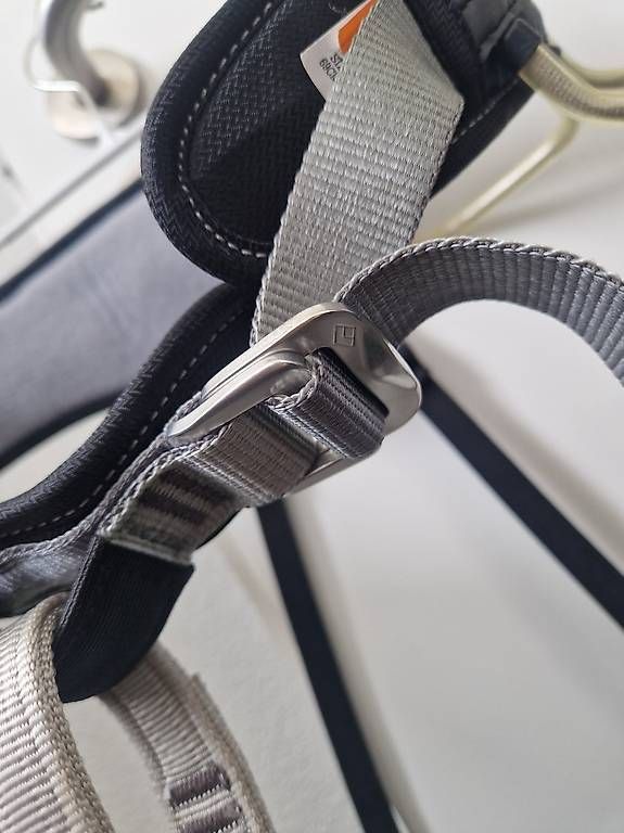 Pareti & prese d'arrampicata: Klettergurt Black Diamond – Usato da Dübendorf venduto da Olenaaa 3