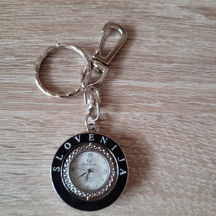 Orologi: Anhänger Uhr- SLOVENIA – Nuovo e nell'imballaggio originale da Chur venduto da Artona0903 1