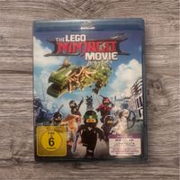The Lego Ninjago Movie DVD
