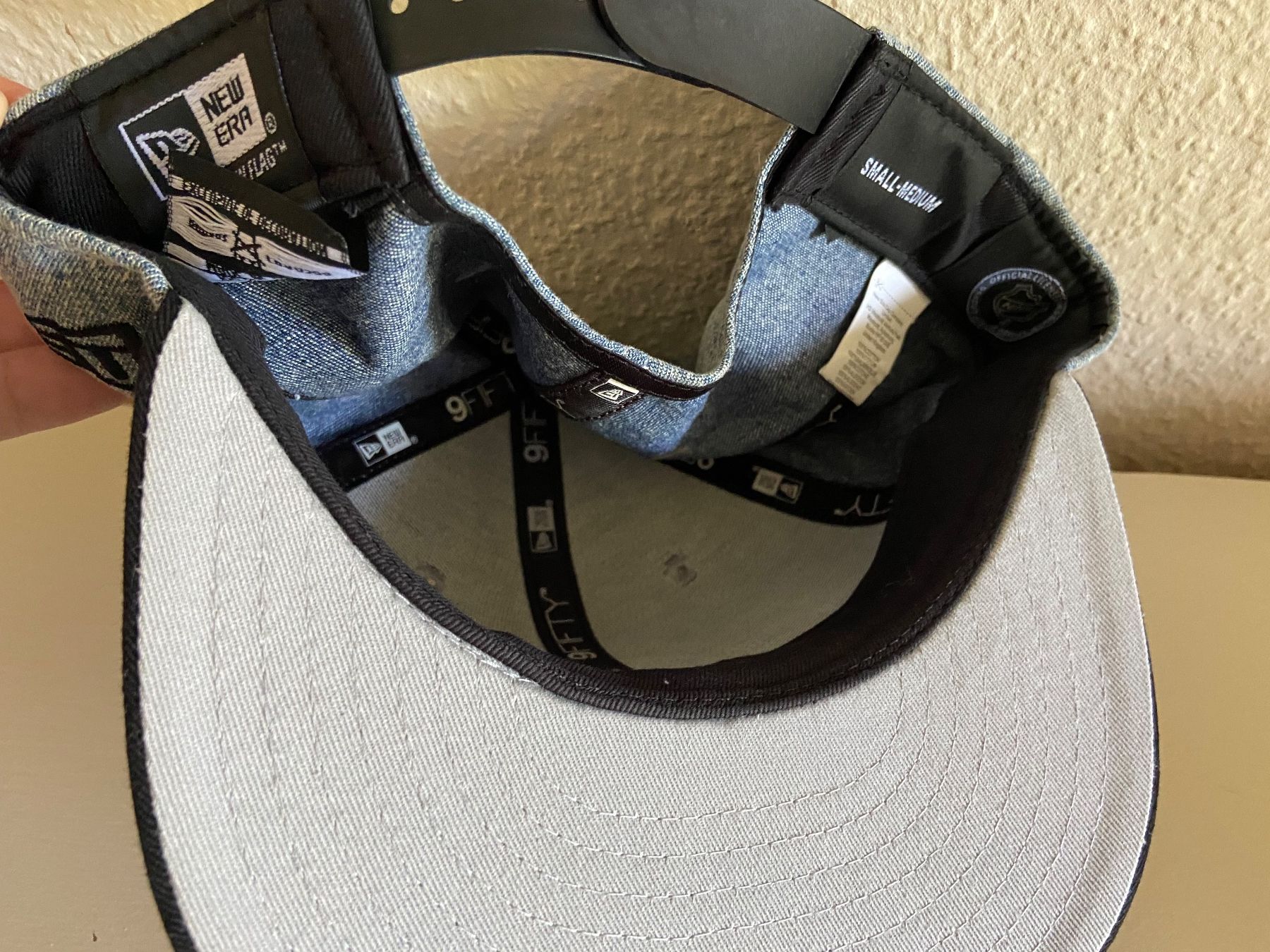 New Era Copricapi, berretti & cappellini: Boston Bruins New Era Cap – Usato da Muttenz venduto da nataschasia 2