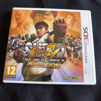 ​Super Street Fighter IV 3D Edition Nintendo 3DS - COMPLET