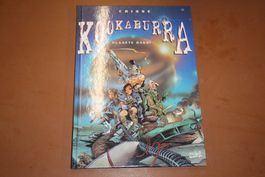KOOKABURRA     °°°° PLANÈTE DAKOÏ °°°°    E.O 01/1997