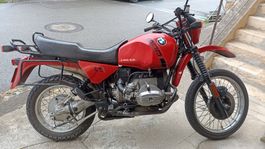BMW R 80 GS