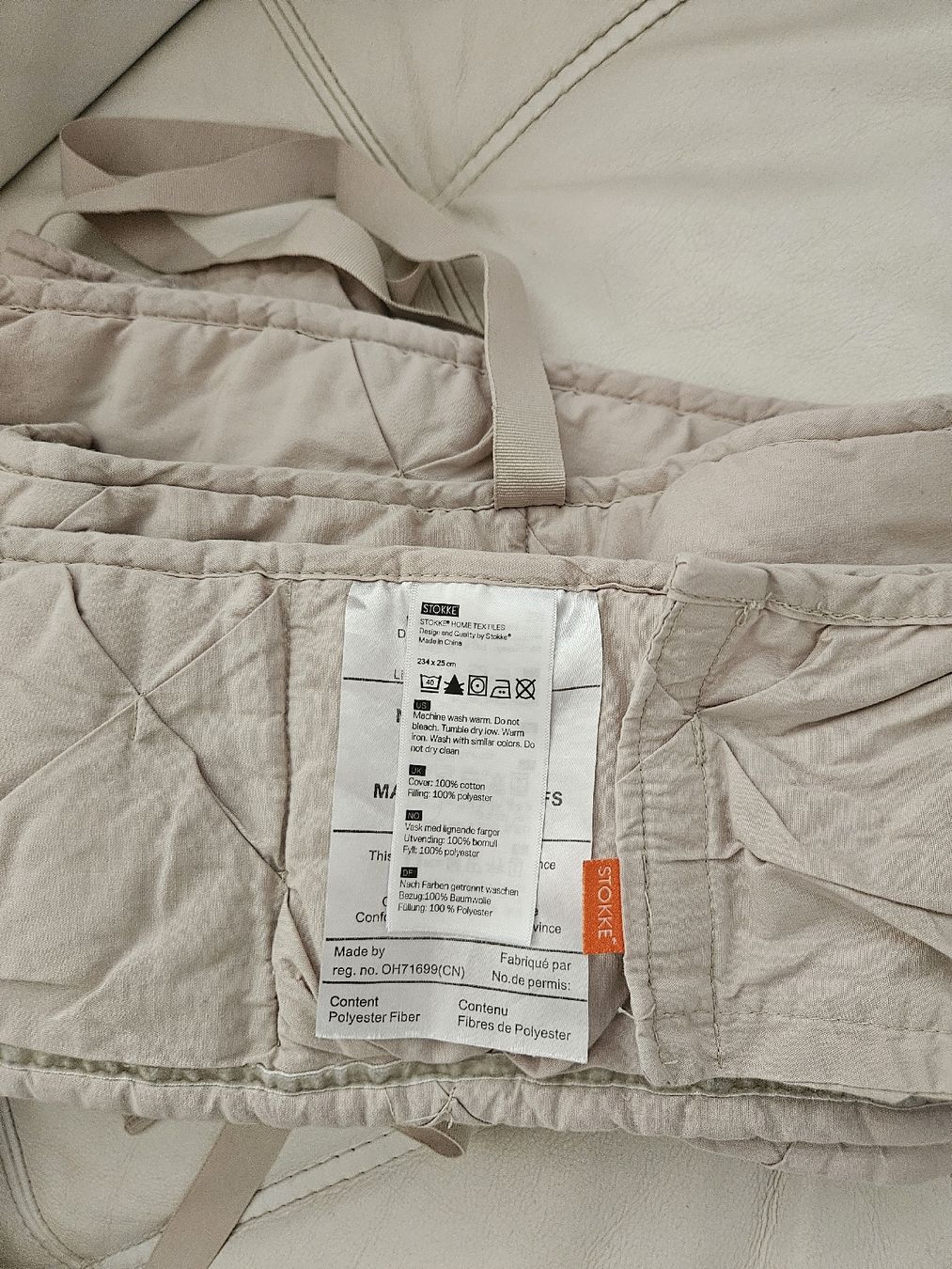 Betten: Stokke Sleepi mini V2 – Gebraucht aus Muttenz von jeh_l5fx 8
