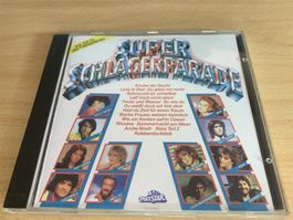 Super Schlagerparade - 1986