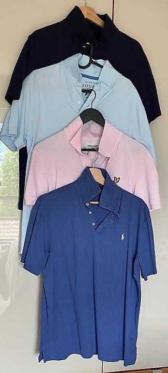 Lotti di vestiti: Marken Kleiderpacket Polo's/Overshirts/Pullover – Usato da Thun venduto da Oliverluca12 3