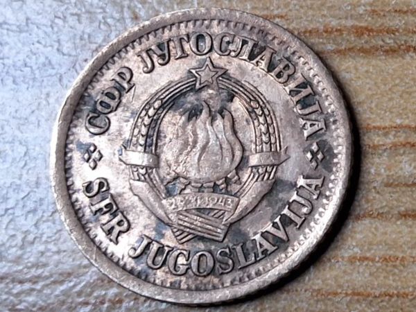 Tutti le monete: Jugoslawien 5 Para 1965 – Usato da Münchenstein venduto da purbach1 1