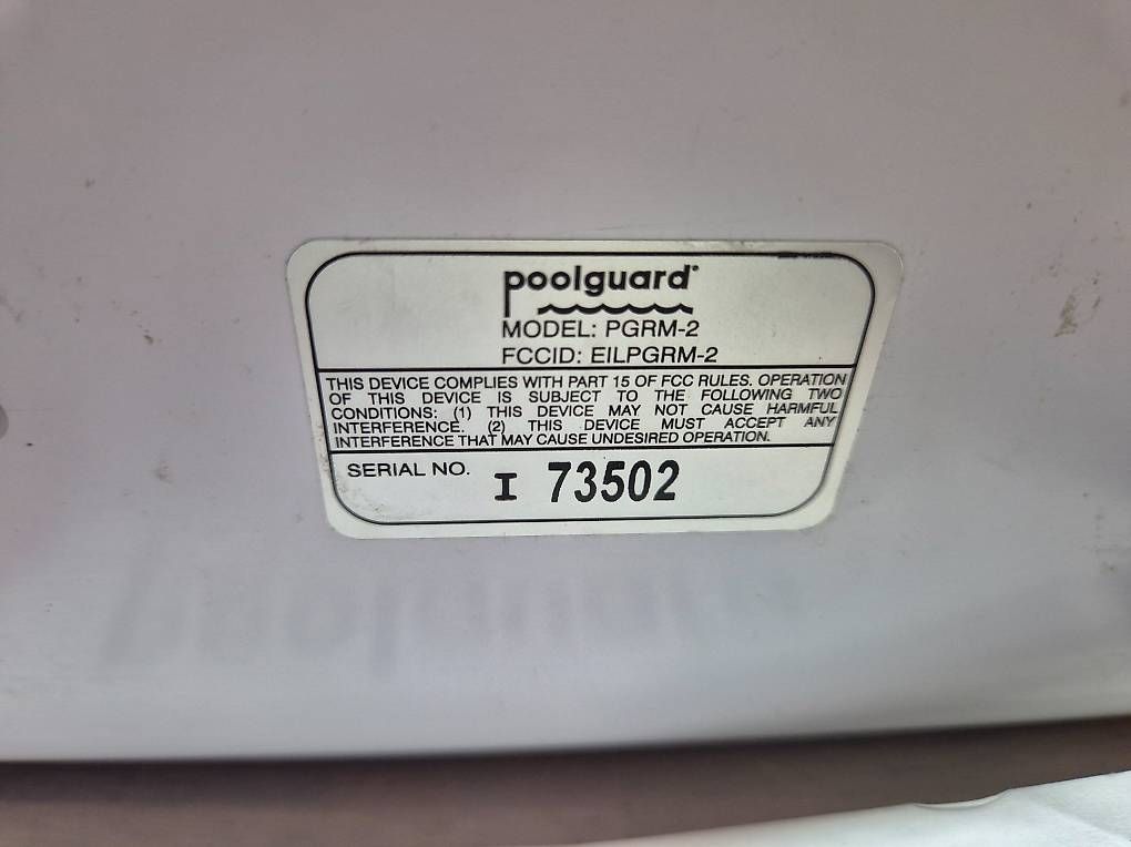 Piscines: Pool Guard - Alarm - Sicherheit – D'occasion à Muttenz par Therion 2