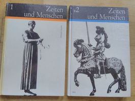 Zeiten & Mensch (Ausgabe B. Band 1+2)