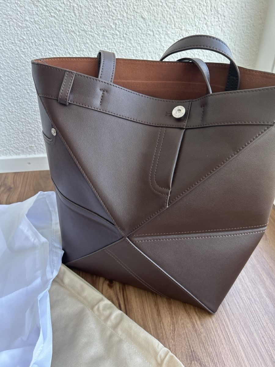 Loewe Taschen für Damen: Puzzle Fold Tote – Gebraucht aus Seuzach von jess3983 2