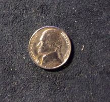 USA   5 cents "Jefferson