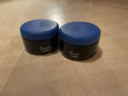 2x S'well Snack Container Blau Schwarz 