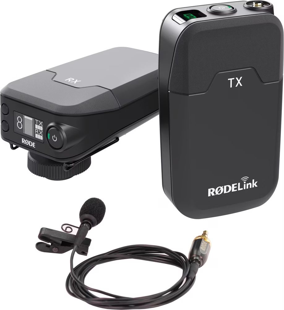 Røde Microfoni: RODE RØDE Link Filmmaker Kit – Usato da Zürich venduto da Celhelfel