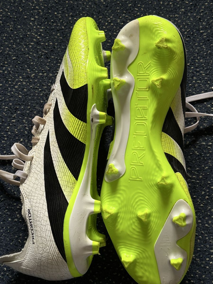 Adidas Scarpe da uomo: Adidas Predator League FG / MG – Nuovo (secondo la descrizione) da Wildegg venduto da Myexlv 3