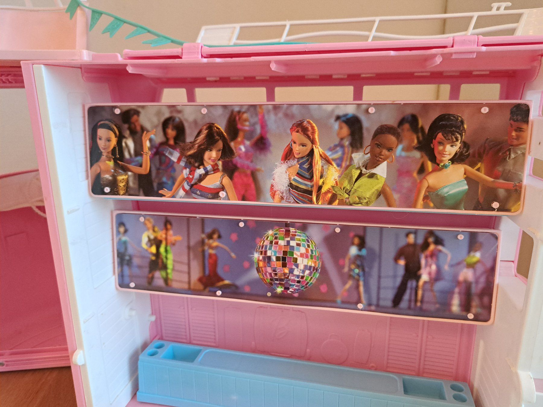 Giocattoli: Barbie Traumschiff – Usato da Andwil SG venduto da fladenbrot10 4