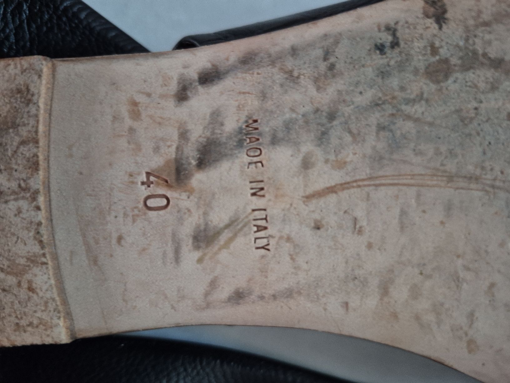 Damenschuhe: Lederschuhe I.N.K. Schoes Gr. 40 – Gebraucht aus Bern von mdj_xm8z 5