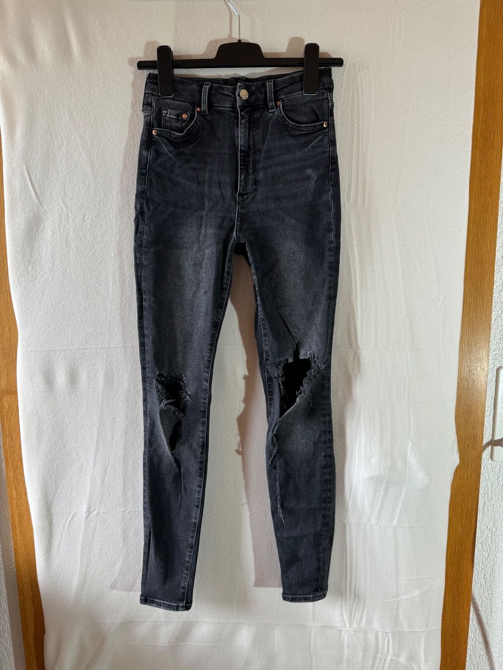 H&M Jeans: H&M Jeans Gr. 36 – Gebraucht aus Grosswangen von SALE_SALE_SALE