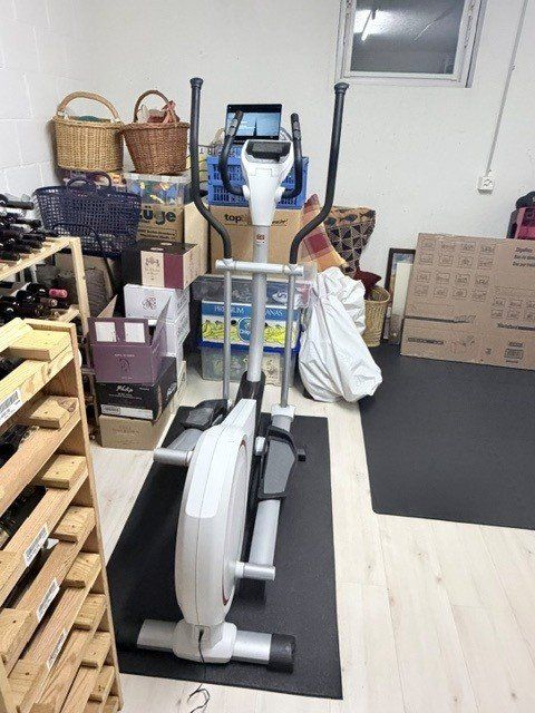 Kettler Hometrainer: Crosstrainer Kettler – Usato da Baar venduto da rog_mv9z