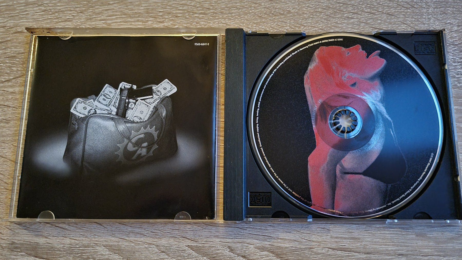 CDs: Jackie Brown Film Soundtrack – Gebraucht aus Hagenbuch ZH von lecterr55 1