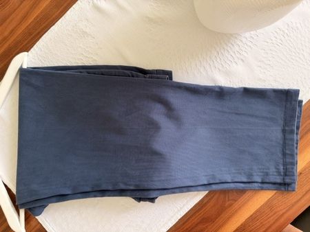 Loro Piana Carlo Hose Gr. 54 IT/FR - Blau