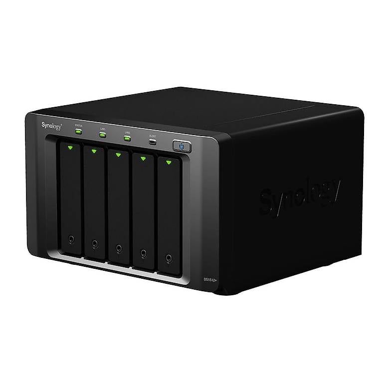Synology Server: Synology DiskStation DS1512+ – Usato da Martigny venduto da joh_529v 2