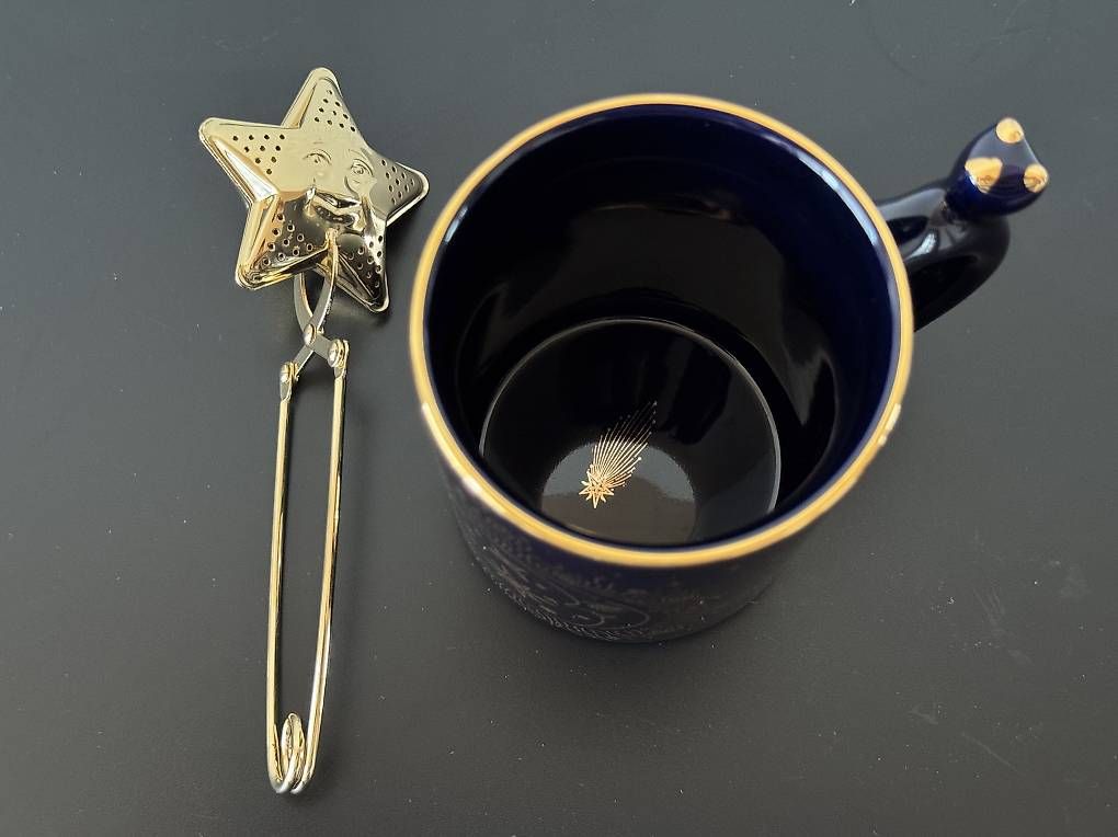 Tasses: Teetasse Sternenhimmel – Neuf avec emballage d'origine à Belp par mar_d6w8 3