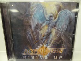 Destynation Rising Up CD - Heavy Metal
