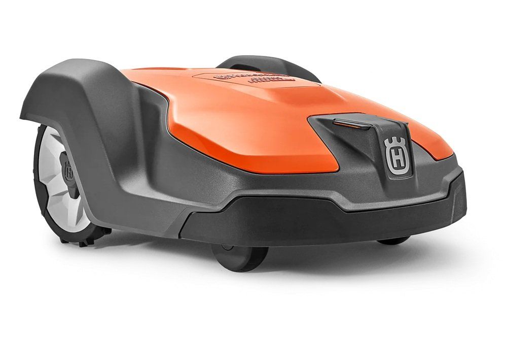 Husqvarna Tagliaerba: Husqvarna Automower 520 – Usato da Bern venduto da MCKAG