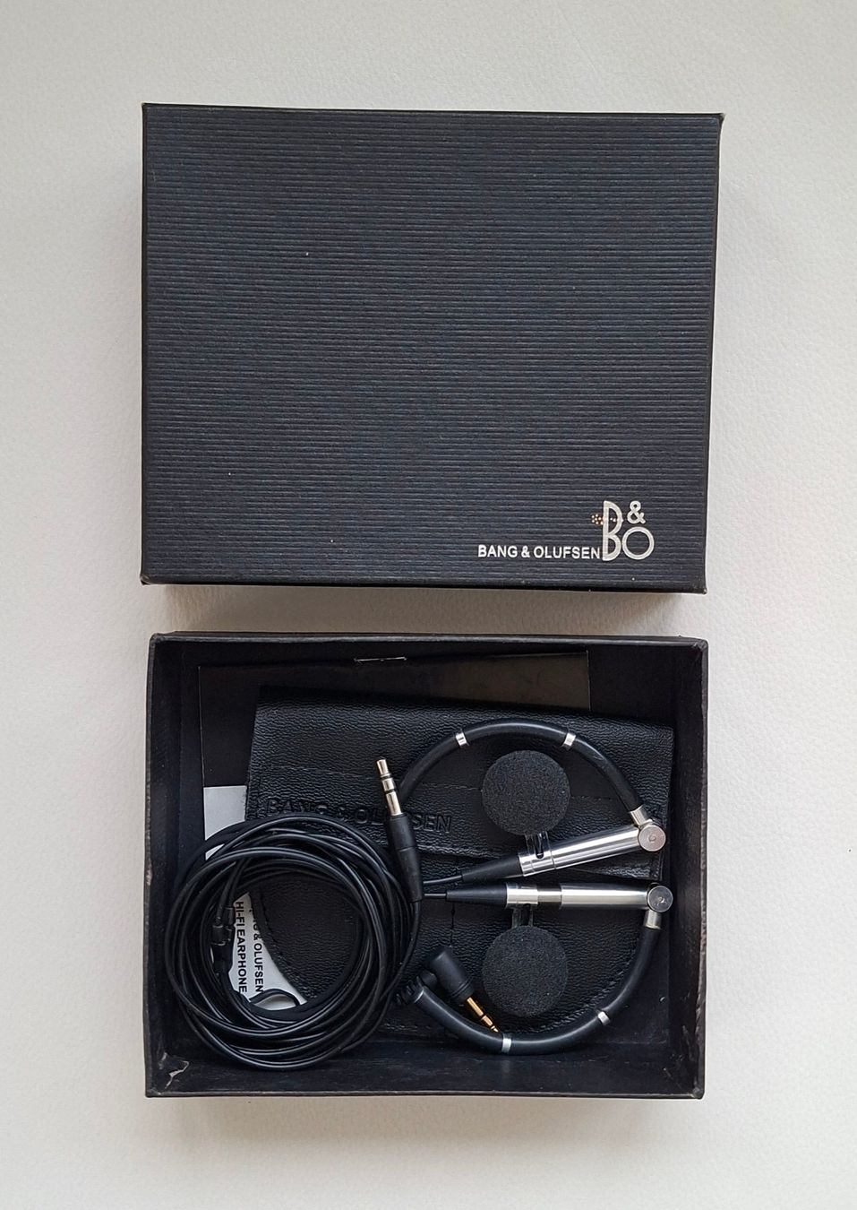 Bang & Olufsen Cuffie: B&O Kopfhörer A8 – Usato da Hinwil venduto da Rado56