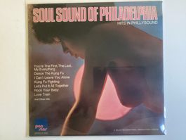 Soul Sound Of Philadelphia LP