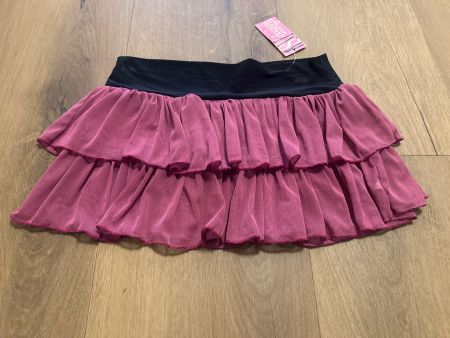 Damen Minirock Bikini Cover-up Gr. S Sommerlich leicht Neu