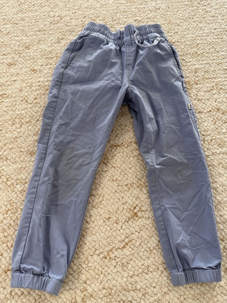 Namuk Pantaloni: Namuk leichte Ripstop Hose  – Usato da Au SG venduto da Sukirl