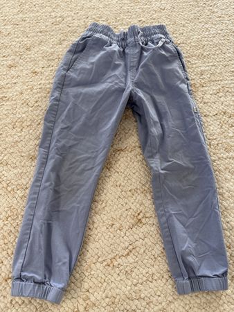 Namuk leichte Ripstop Hose 