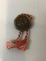 650 Jahrfeier Schweiz Plakette