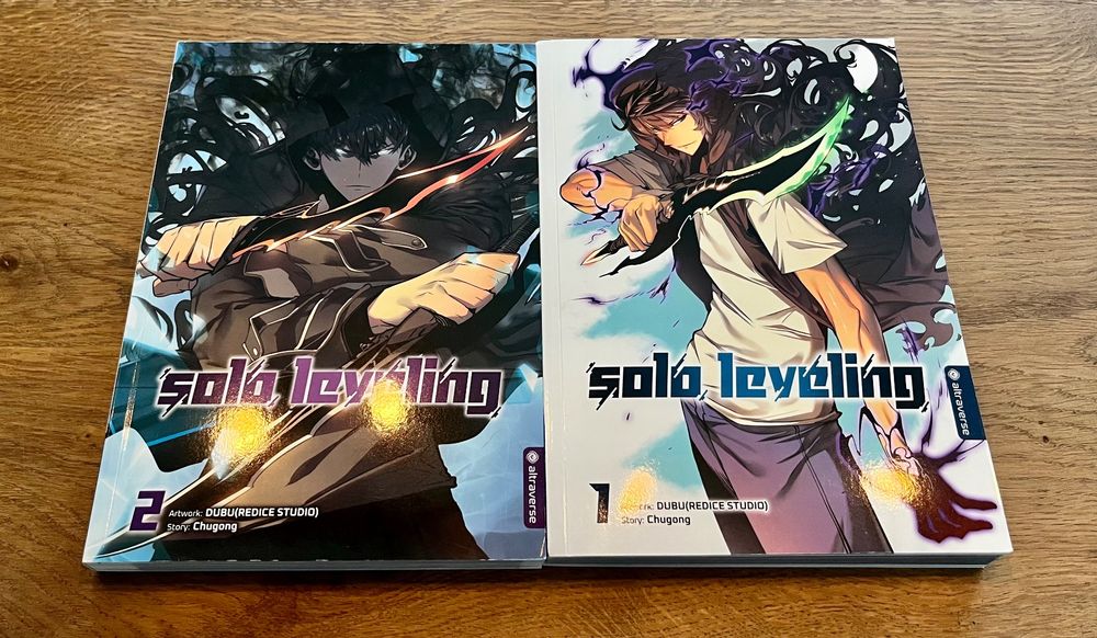Manga Solo Leveling Band 12 Kaufen auf Ricardo