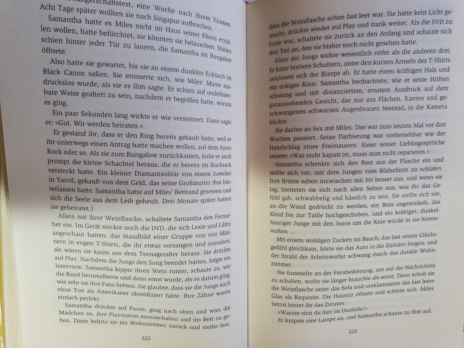 Libri: Ein plötzlicher Todesfall / J.K. Rowling 2012 – Usato da Oberdorf BL venduto da BaldenEagle 2