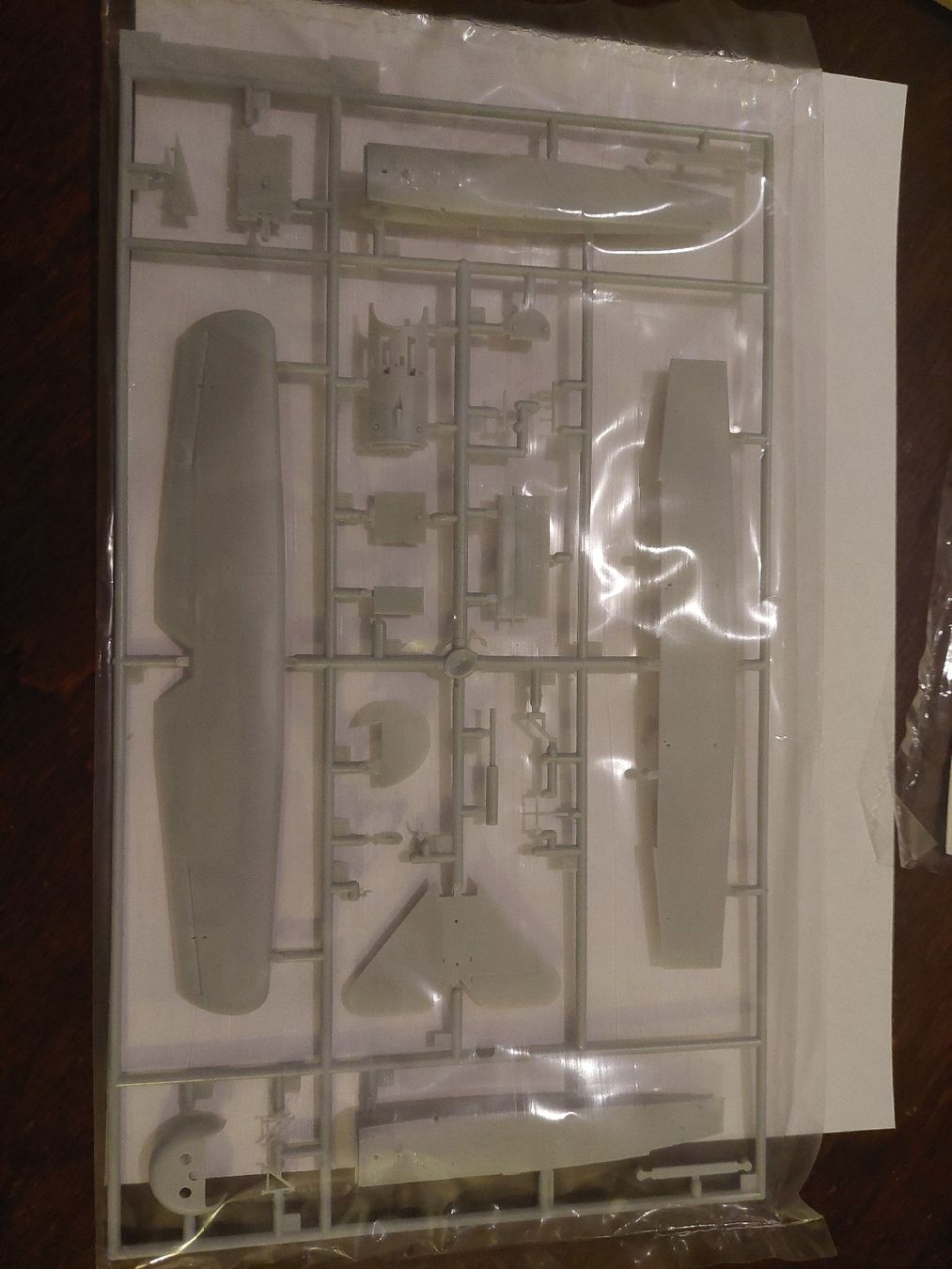 Kits de montage: Fokker D.VIII Dragon 1/48 – Neuf (Voir description) à Bellinzona par pao_xr62 2