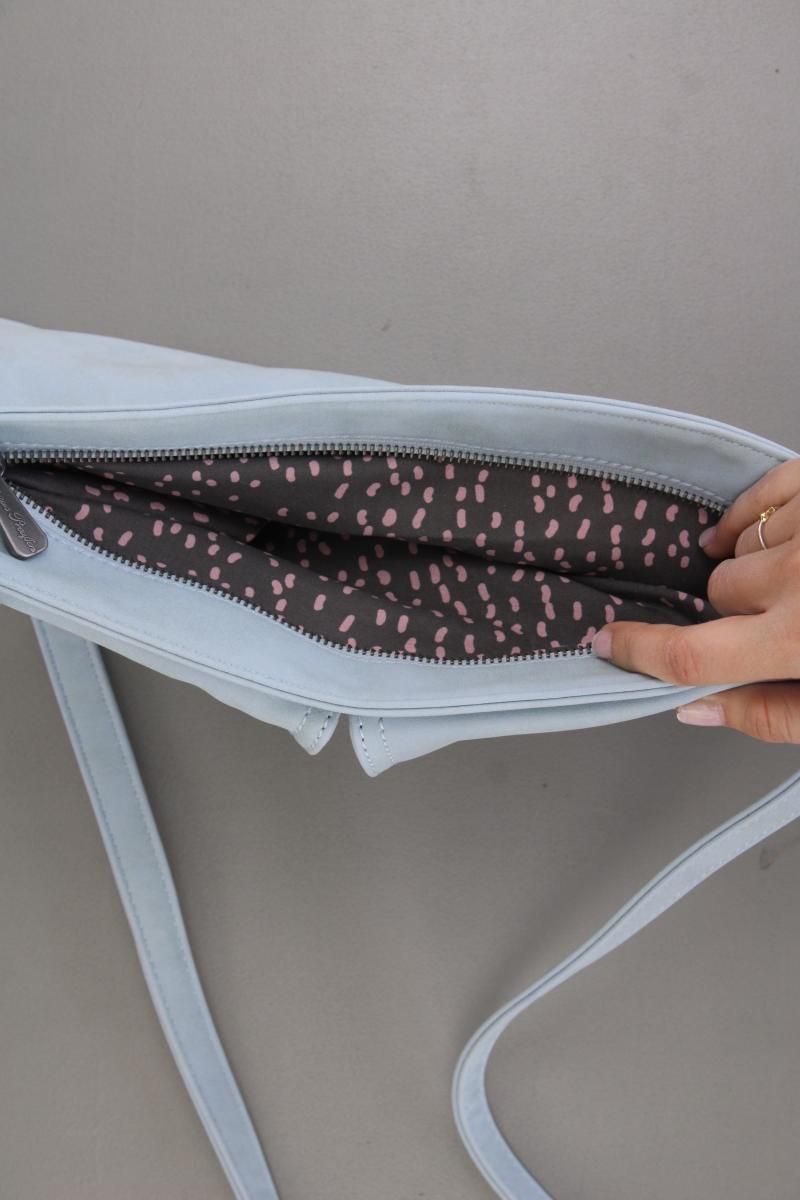 Borse da donna: Fritzi aus Preußen Umhängetasche blau – Usato da Neustadt an der Waldnaab venduto da SecondLifeFashion 2