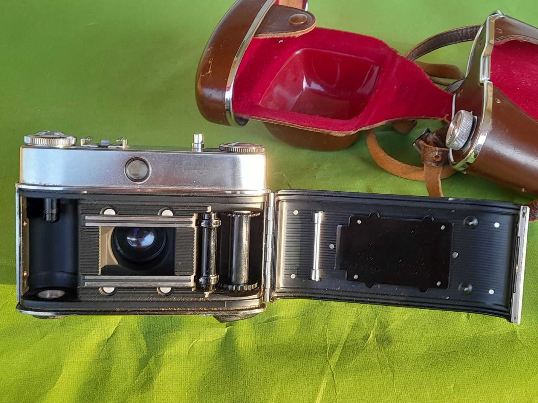 Kodak Fotocamera: Kodak Retinette 1 A – Usato da Aeschi b.Spiez venduto da 52_wochen 4