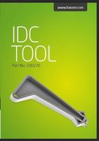 Loxone Anschlusshilfe IDC Tool