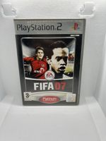FIFA 07 Platinum PS2 Fussballspiel Kult Retro Gamer Klassike