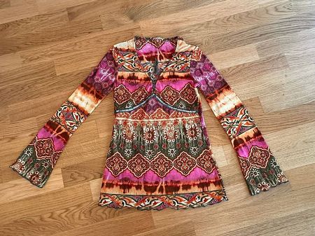 Top. Wie Neu!. Bunt.