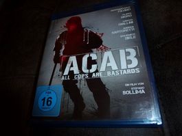 ACAB All Cops are Bastards BLU-RAY