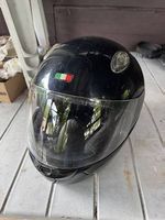 Casque noir 